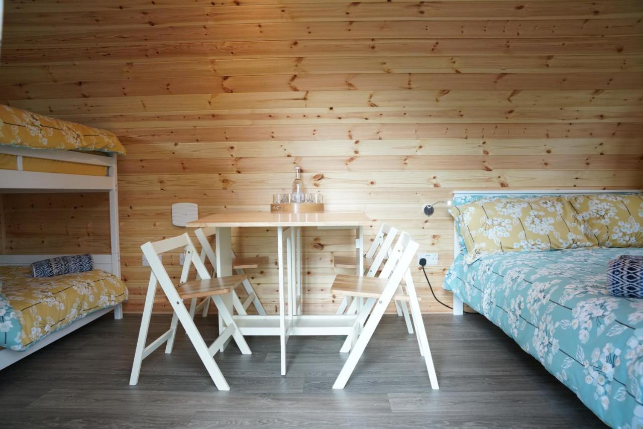 The Piggery Pod Hotel Sittingbourne Eksteriør billede